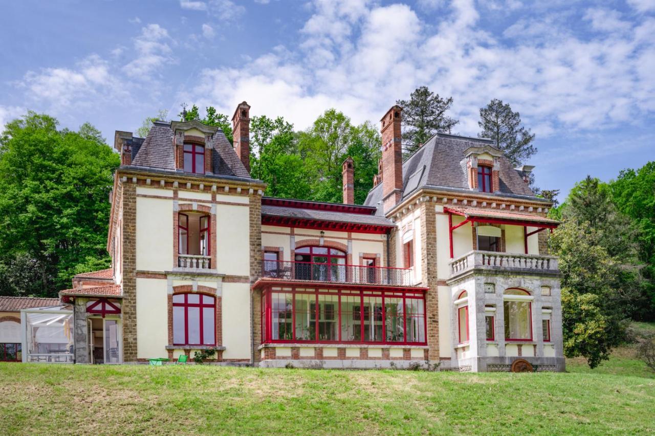 Domaine De La Tisnere Panzió Gelos Kültér fotó