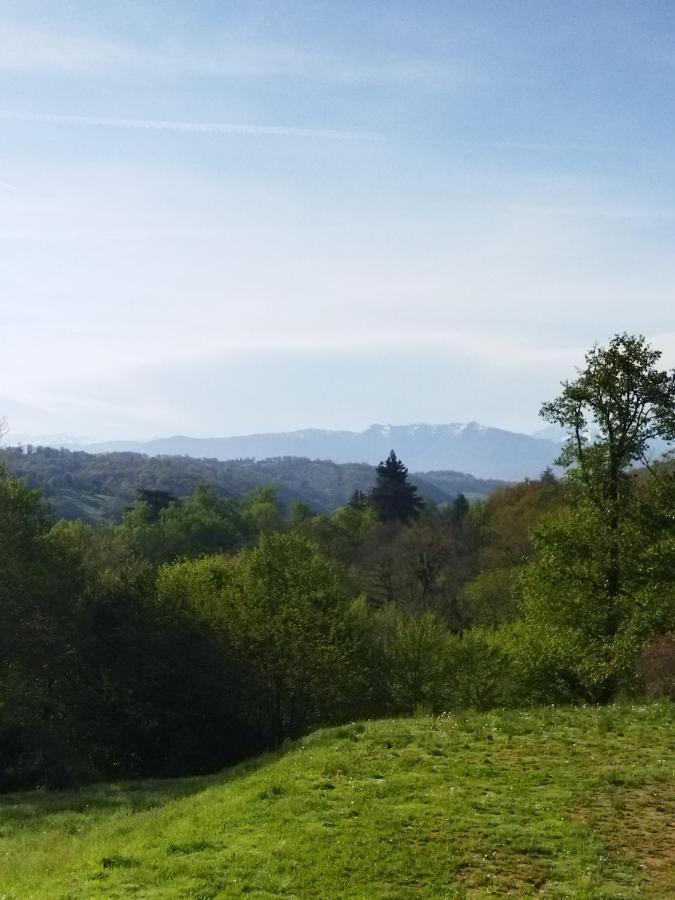 Domaine De La Tisnere Panzió Gelos Kültér fotó