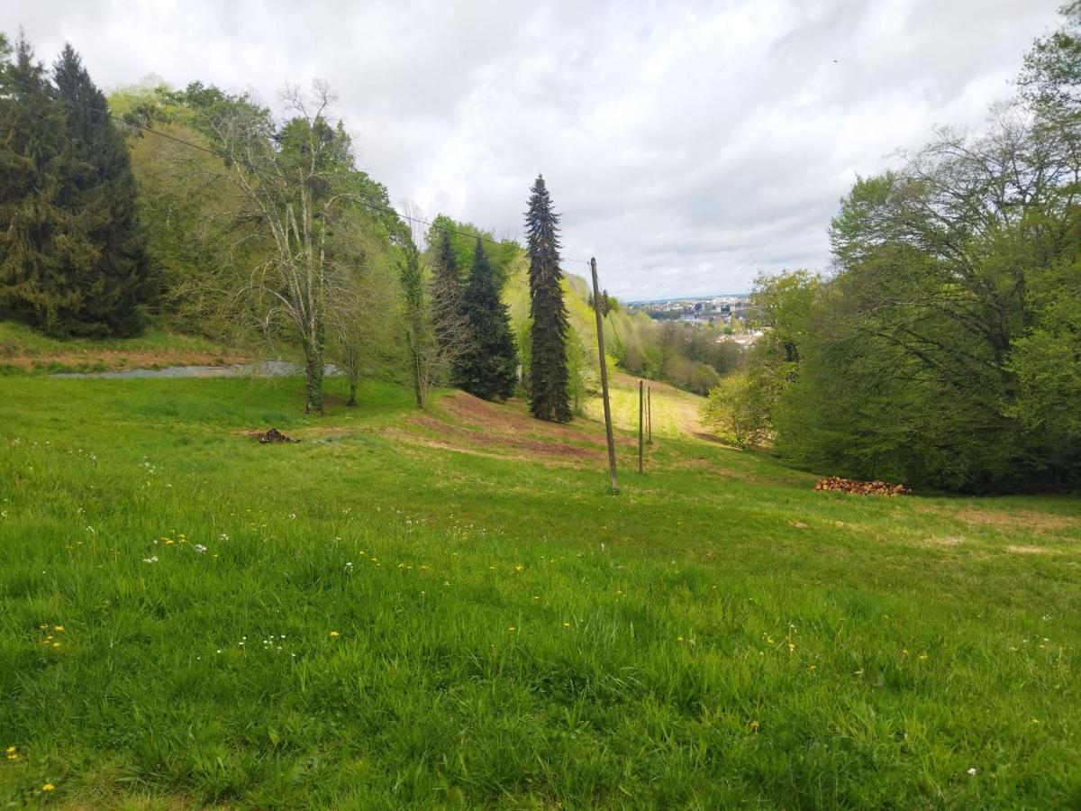 Domaine De La Tisnere Panzió Gelos Kültér fotó
